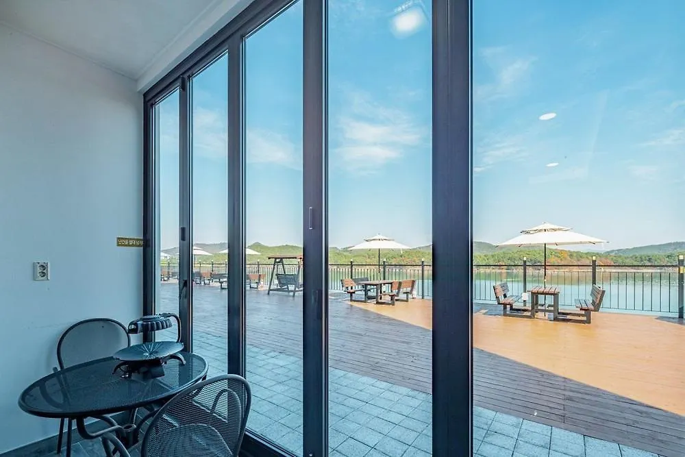 Yeosu K-Park Spa Pension-1