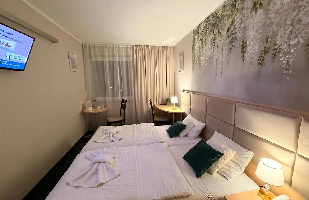 Great Polonia Silesian Quality Hotel-1