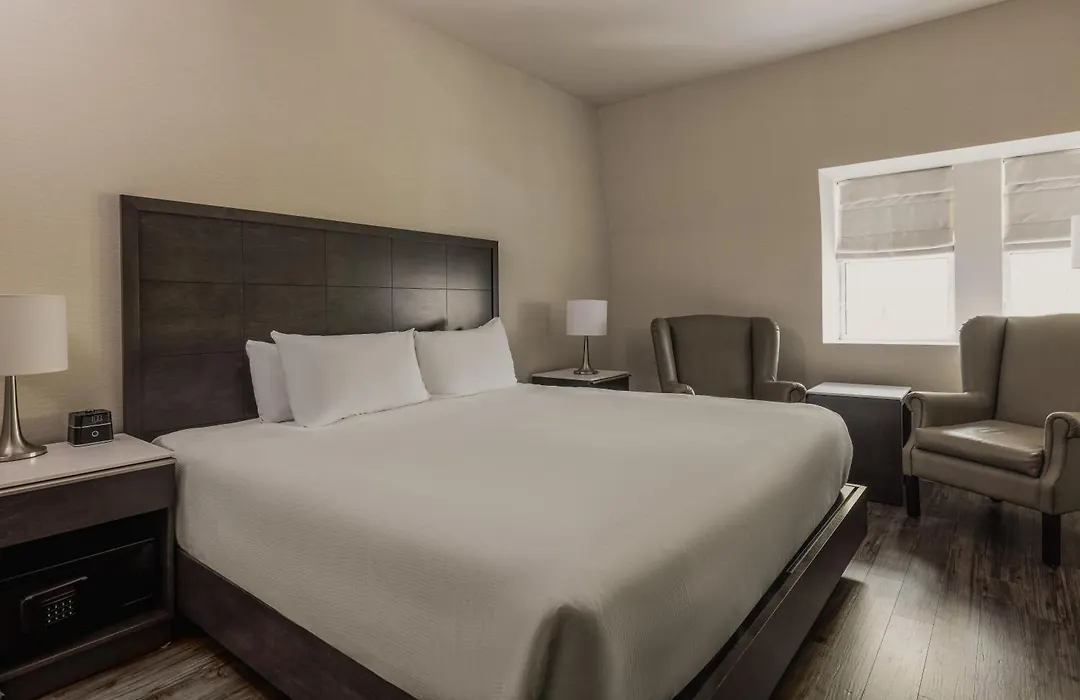Hotel Chateau Laurier Quebec-1