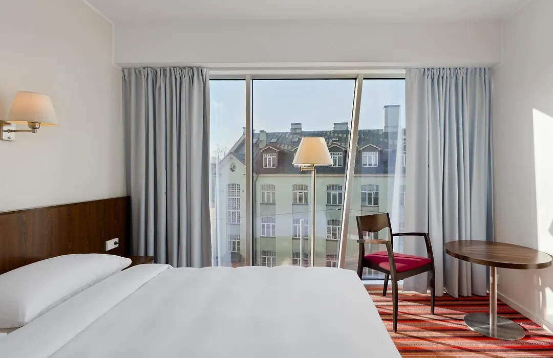 Park Inn By Radisson Meriton Conference & Spa Hotel Tallinn-1