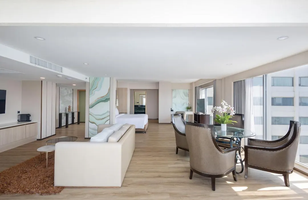 Ramada Plaza By Wyndham Bangkok Menam Riverside-1
