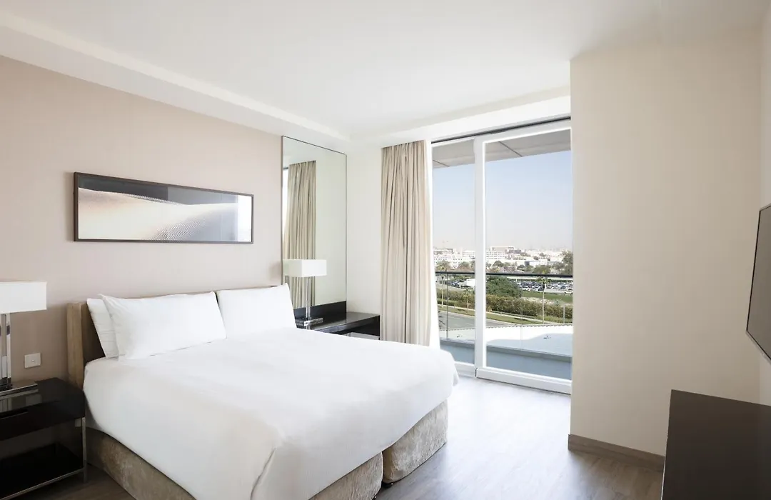 Intercontinental Residence Suites Dubai Festival City By Ihg-1