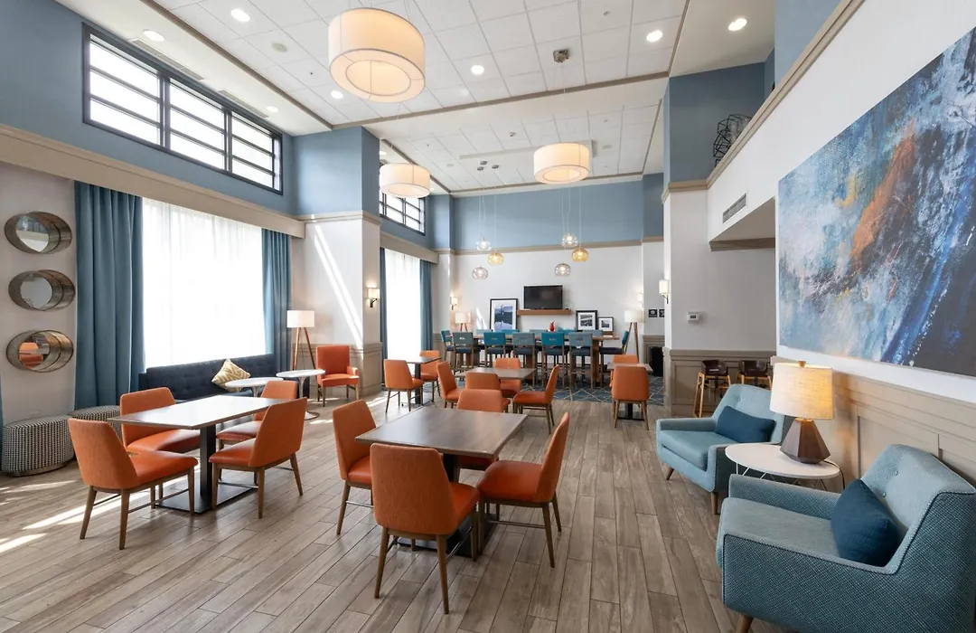 Hampton Inn & Suites Spokane Valley-1