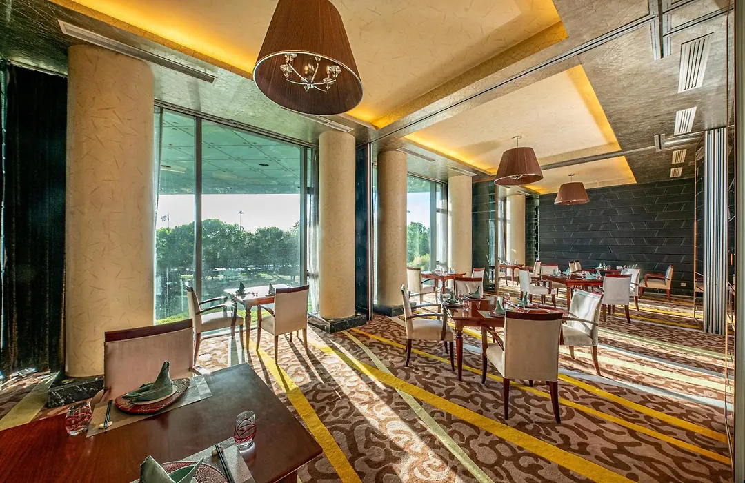 Hilton Beijing Capital Airport-1