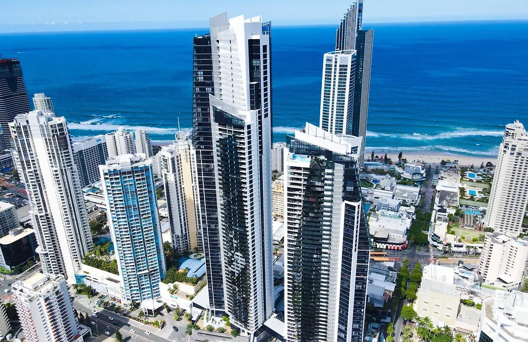 Circle On Cavill Apartments - Central Surfers Paradise - Hosted By Wowstay-1