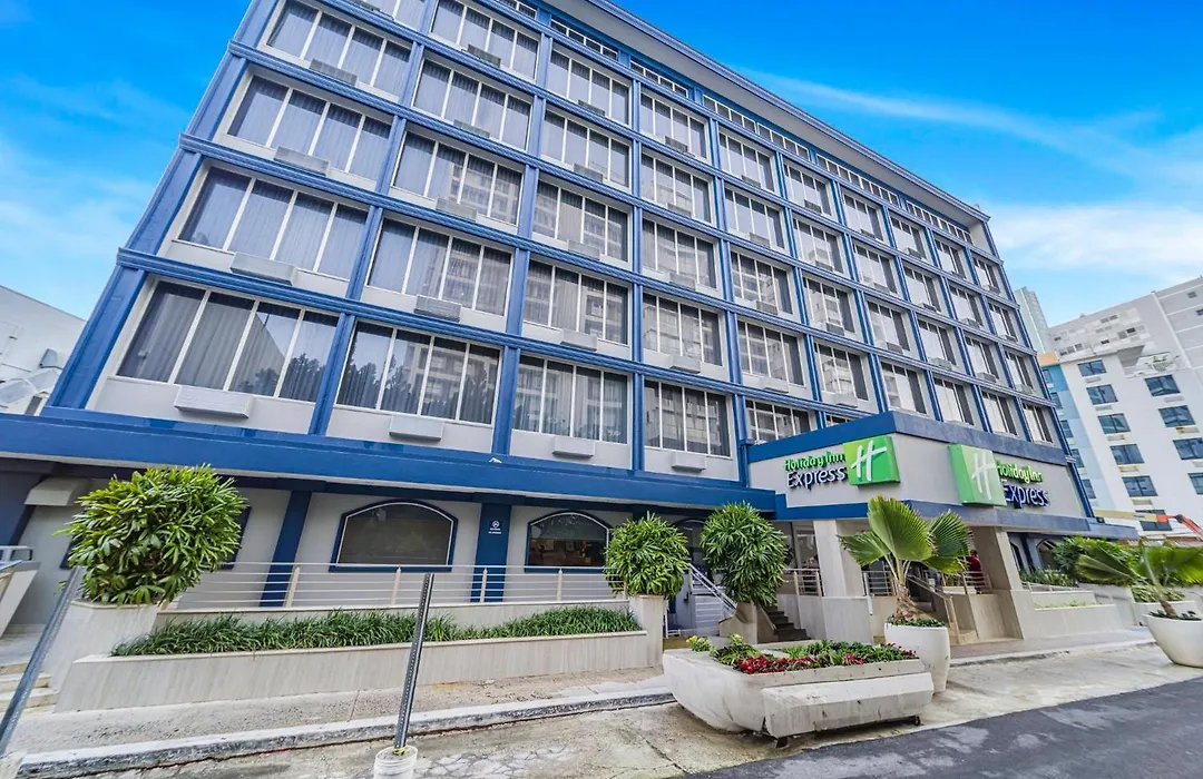 Holiday Inn Express San Juan Condado By Ihg-1