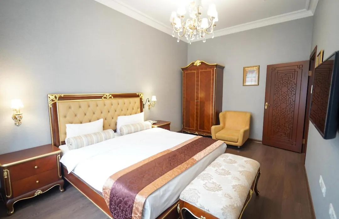 Shah Palace Luxury Museum Hotel-1