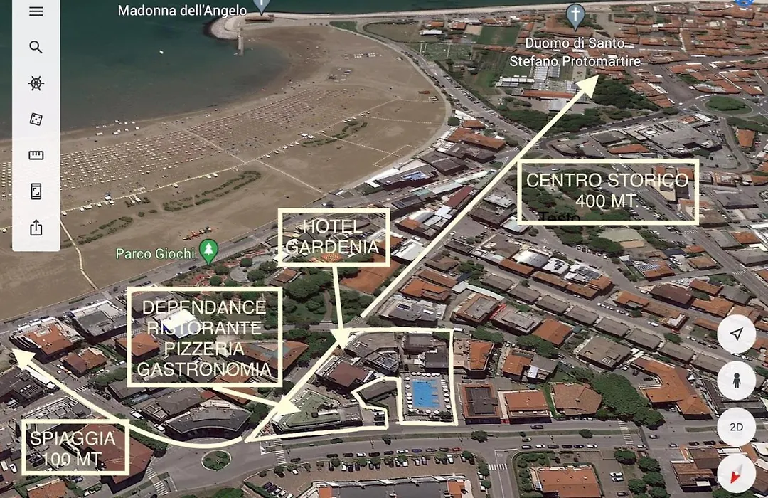 Hotel Gardenia-1