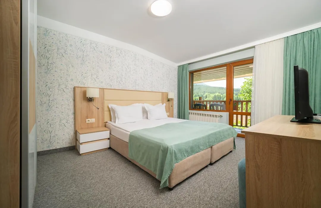 SPA Hotel Elbrus-1