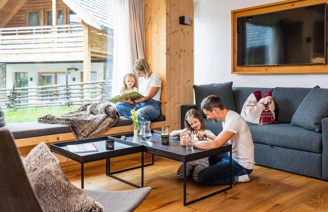 Trattlers Hof-Chalets-1