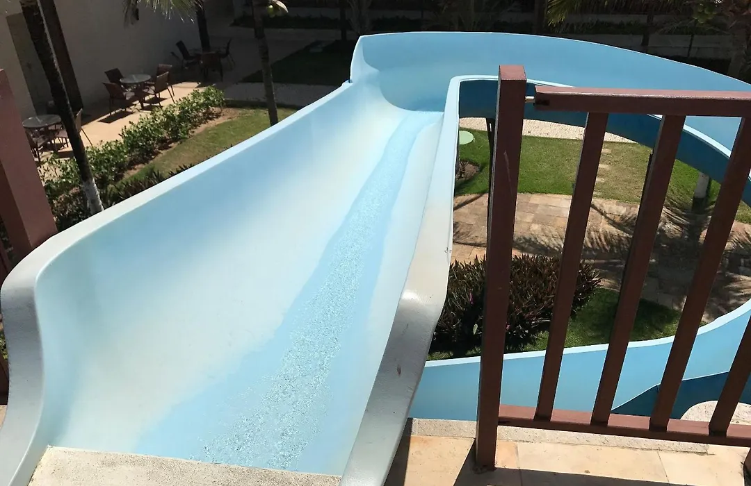 Beach Living, Pe Na Areia, Vizinho Ao B Park - Oficial-1