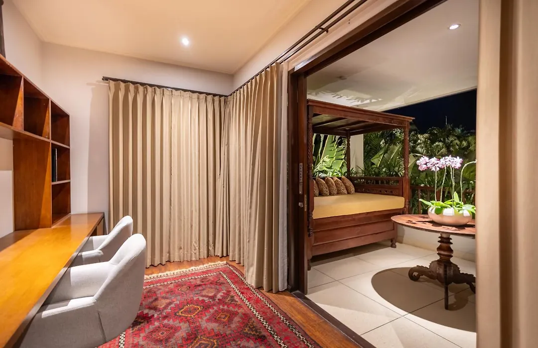 Villa Sulastri - Tanah Lot-1