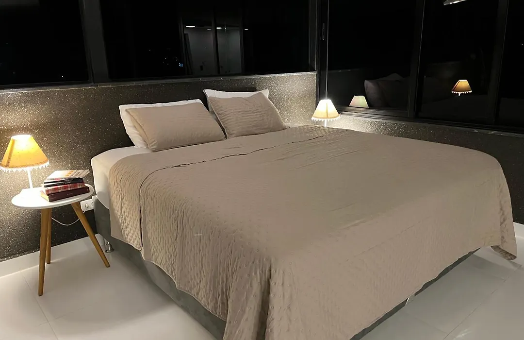 Sky Loft - Luxo E Conforto-1