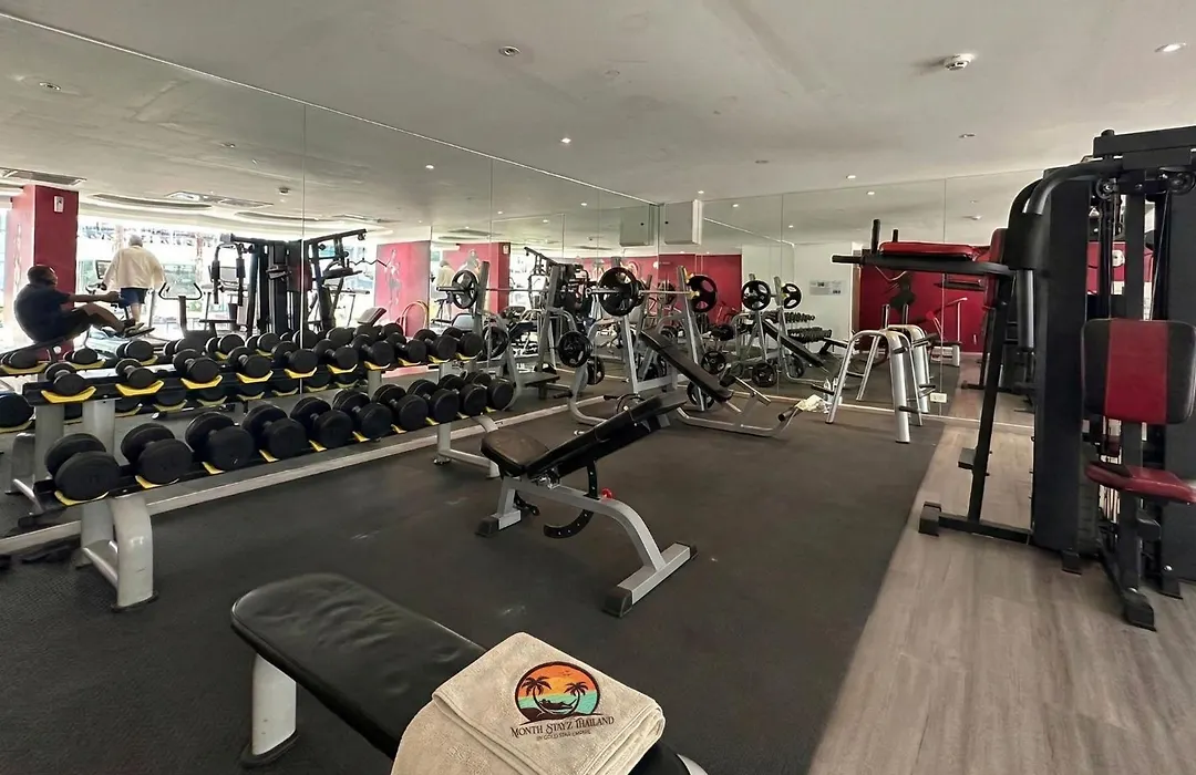 Grand Avenue Suites X Monthstayz Thailand-1