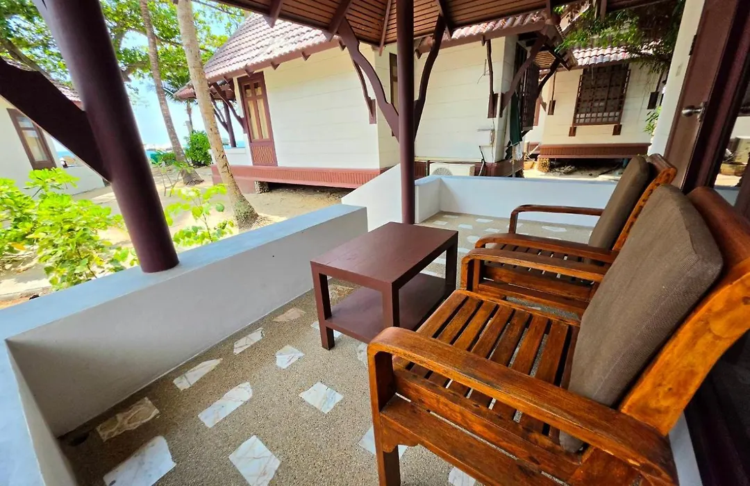 First Bungalow Beach Resort - SHA Plus-1