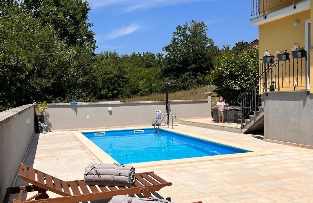 Villa Pistine - With Private Pool For 8 Near Rovinj-1