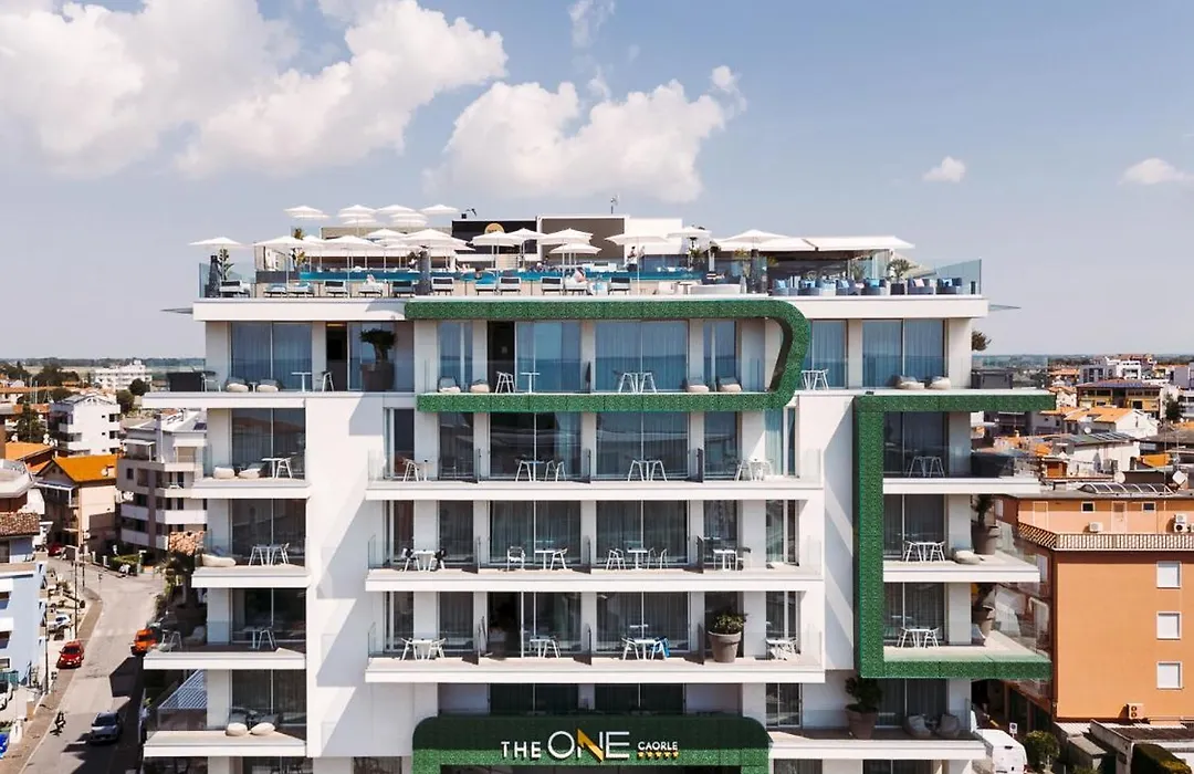 The One Caorle - Hotel & Apartments-1