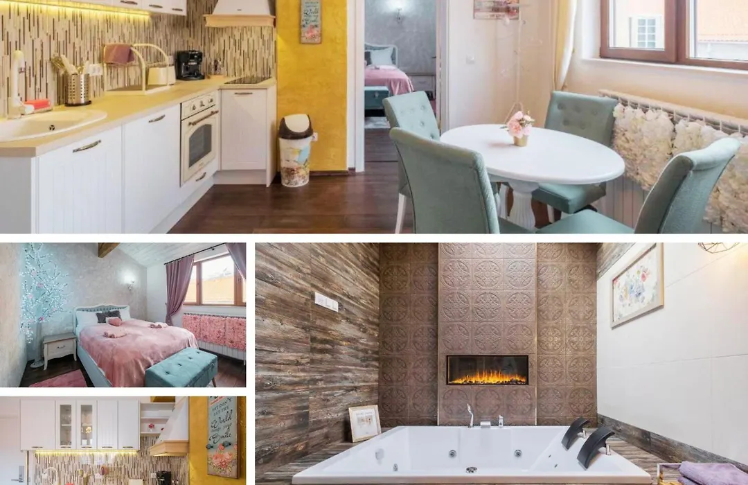 Designer 1BDR Apartment on Hristo Belchev Str-1