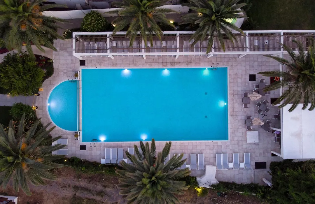 Tryp By Wyndham Corfu Dassia-1