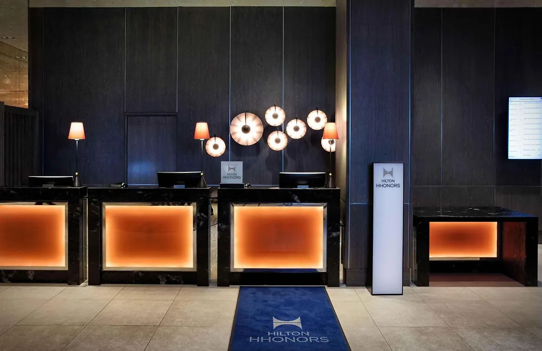 Doubletree By Hilton Glasgow Central-1