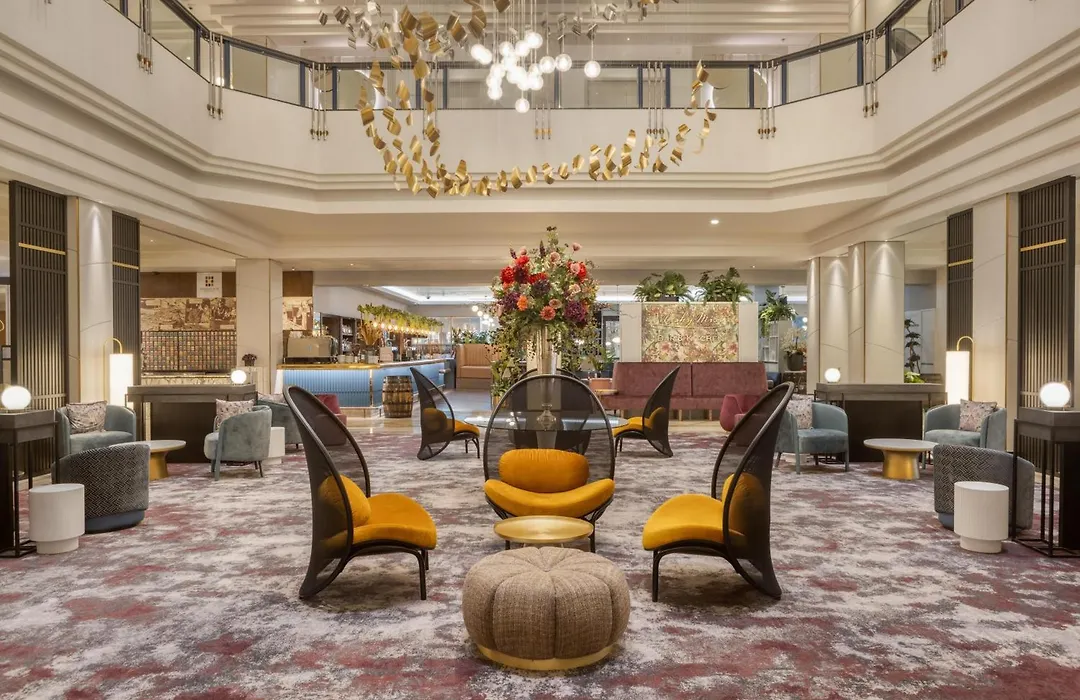 Hilton Glasgow-1