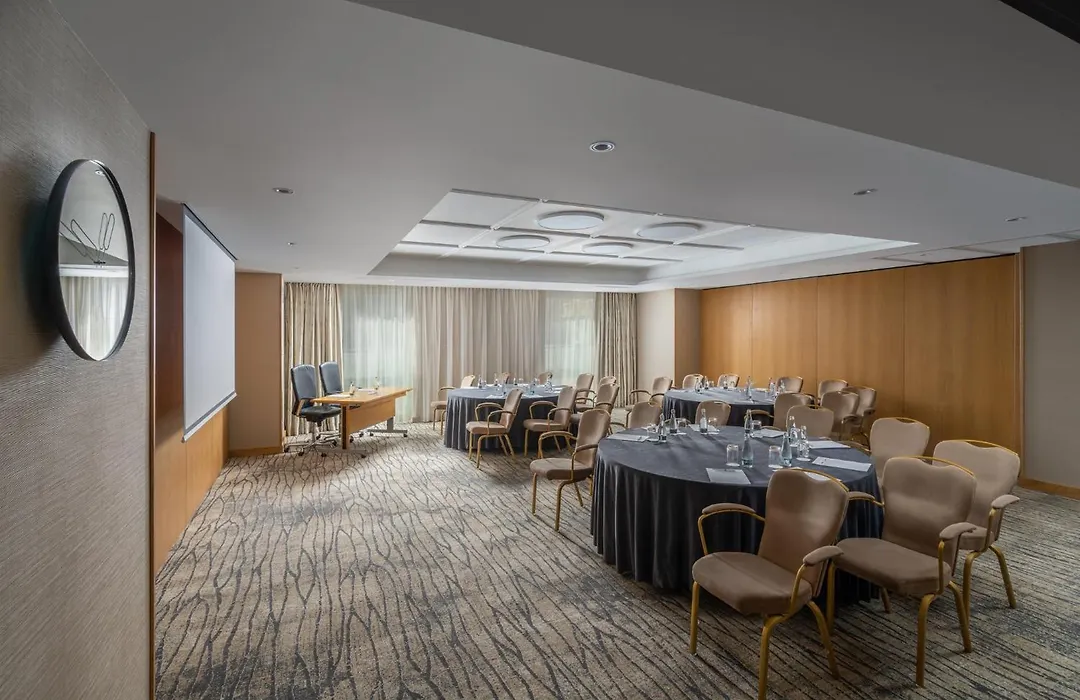 Intercontinental Athenee Palace Bucharest By Ihg-1