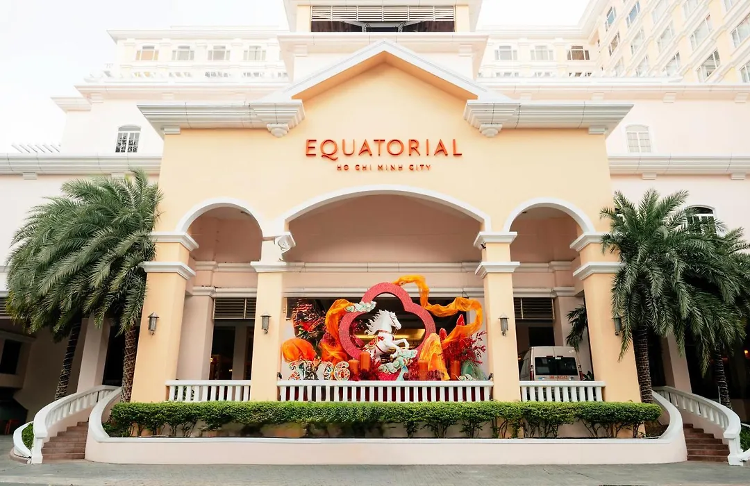 Equatorial Ho Chi Minh City-1