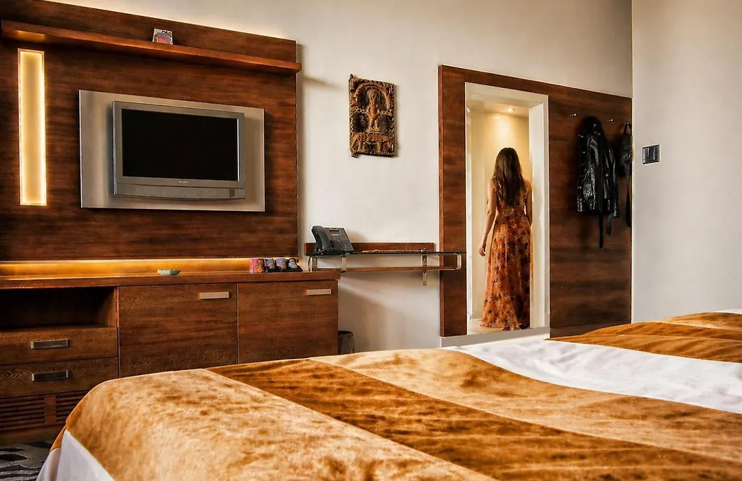 Afrika Hotel Frydek-Mistek-1
