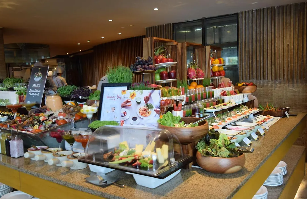 The Westin Gurgaon, New Delhi-1