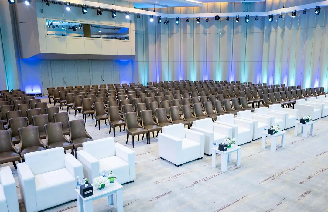 Babylon Rotana Hotel-1