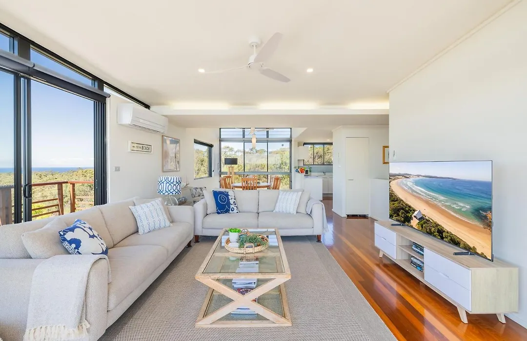 Beach View At One Mile 8, 26 One Mile Close - Views, Infinity Complex Pool & Wi-Fi-1