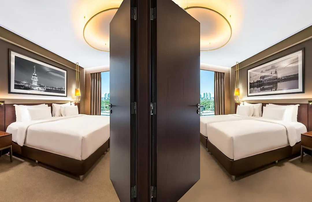 Radisson Collection Hotel, Vadistanbul-1