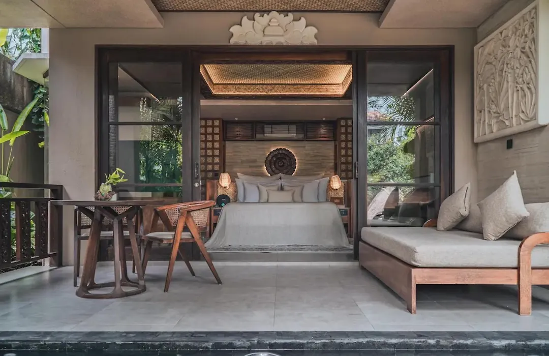Aksari Resort & Spa Ubud By Ini Vie Hospitality-1