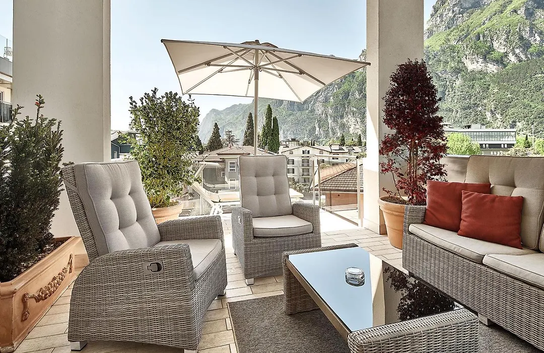 Hotel Kristal Palace - Tonelli Hotels - Adult Friendly-1