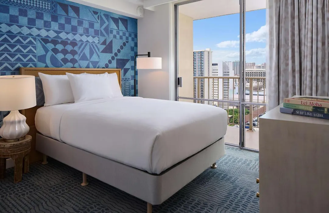 Outrigger Waikiki Paradise Hotel-1