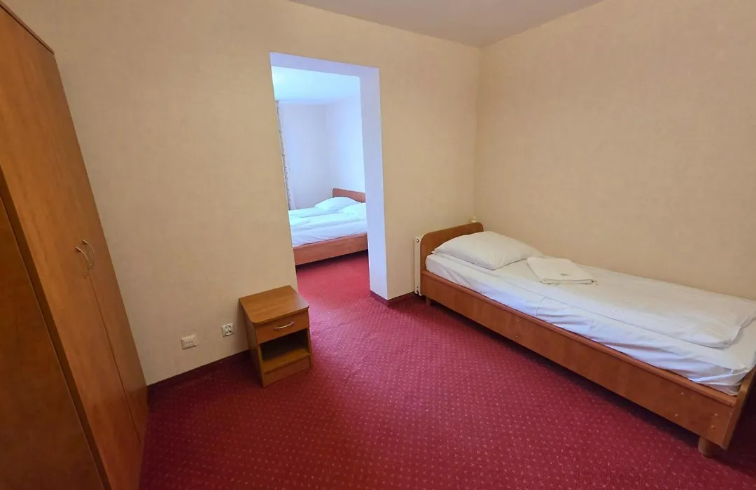 Pensjonat Spa U Tomasza-1