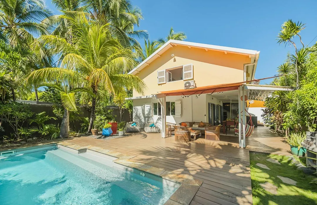 Villa Kadal - Villa With Direct Access To The Lagoon-1