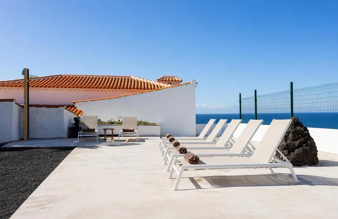 Villa Privada Mirador De La Gomera-1