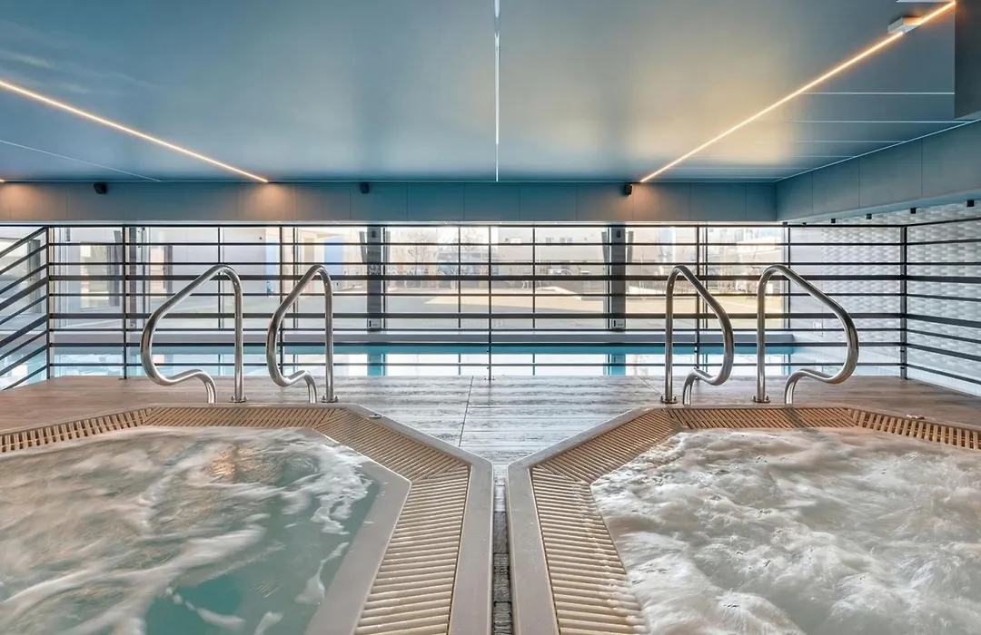 Baltic Pro Apartament Kasprowicza Kolobrzeg - Parking, Basen, Sauny, Jacuzzi, Silownia, Bawialnia Dla Dzieci W Cenie-1