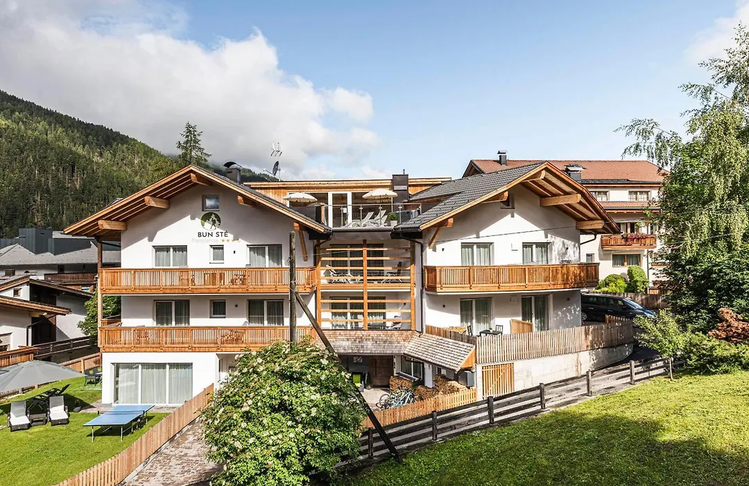 Apartment Cater Residence Bun Ste-1