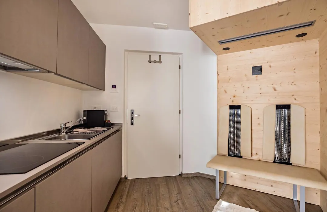 Apartment Dui Residence Bun Ste-1