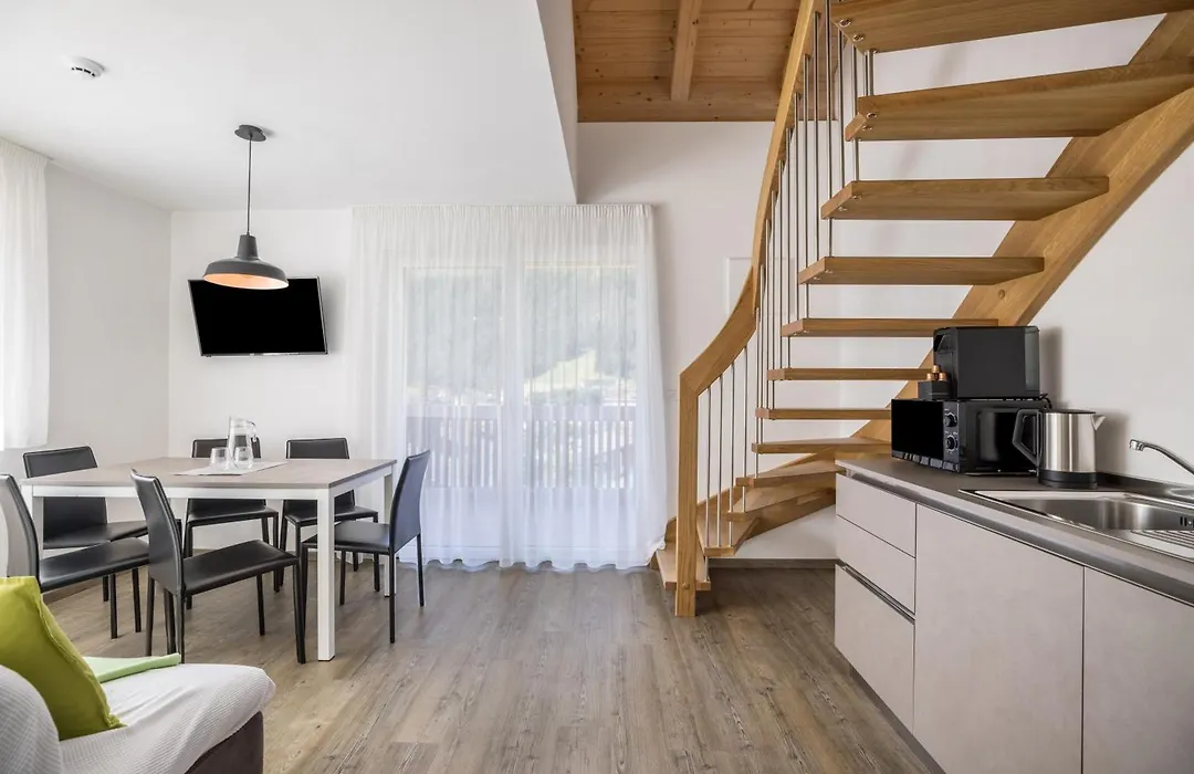 Apartment Set Residence Bun Ste-1