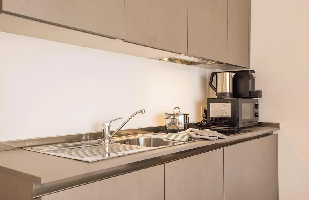 Apartment Cinch Residence Bun Ste-1