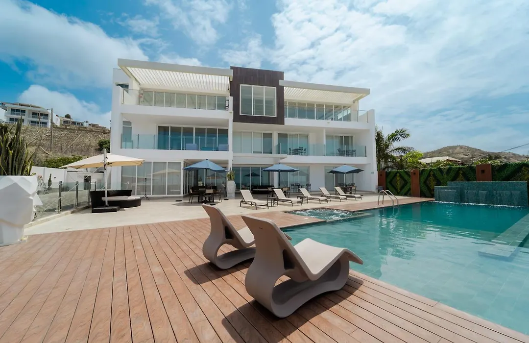 Apartamento Frente A La Playa Rivera Suites-1
