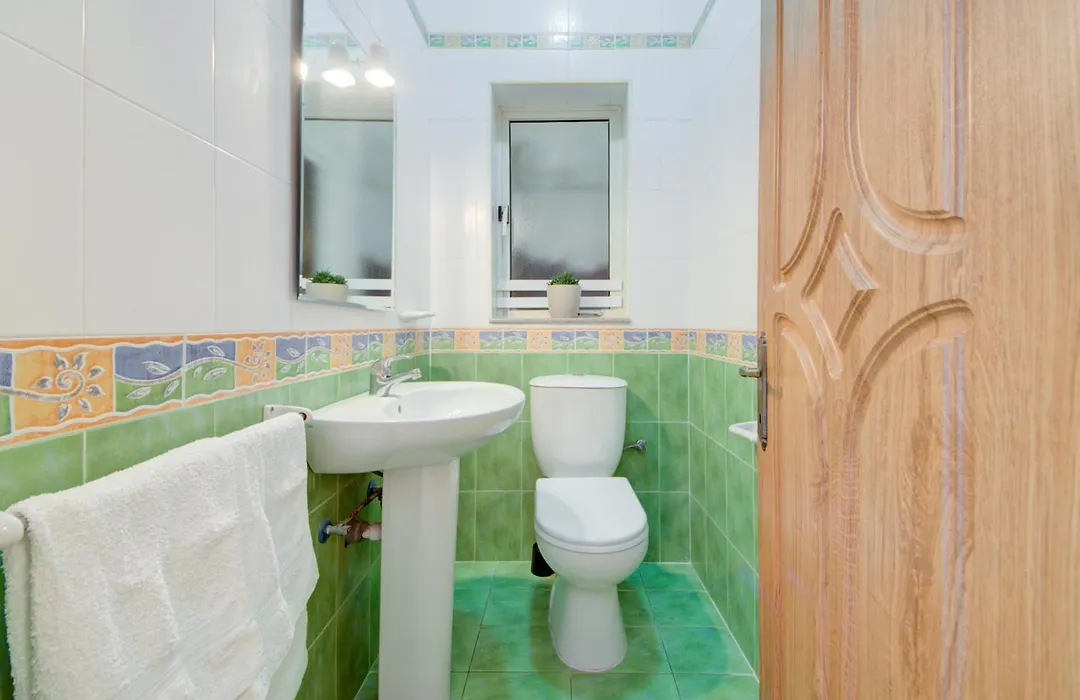 Don Rua 3Bd Apartments & Penthouse With Heated Jacuzzi-1