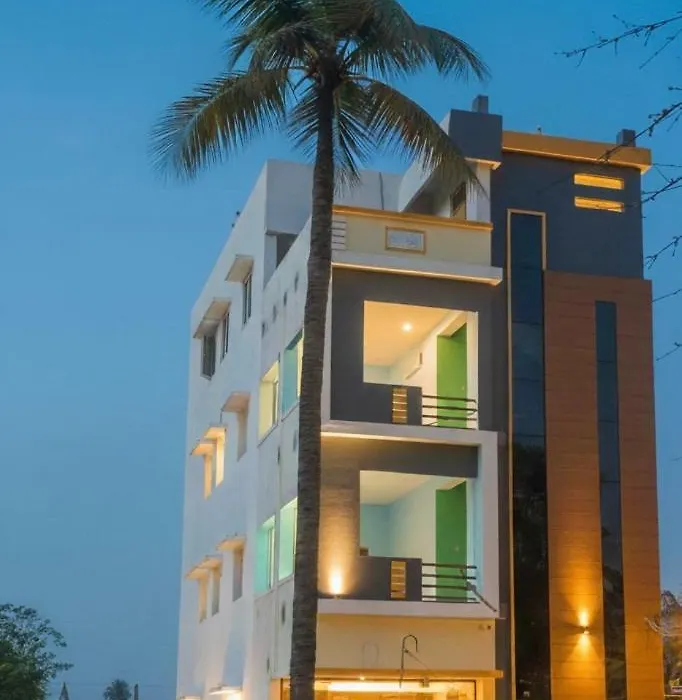 De Majestic Ssk Paradise Beach Villa-1