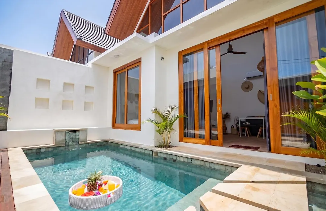 Harmony Villas - Cozy Pool Stay In Seminyak-1