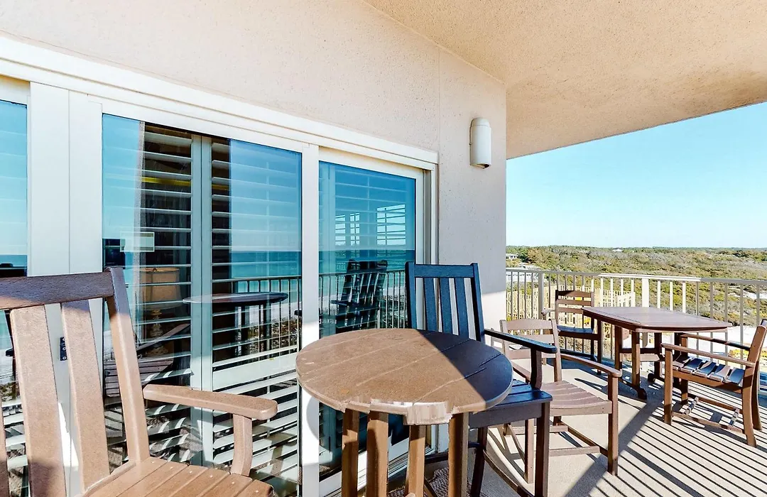 Tops'L Beach Manor 607-1