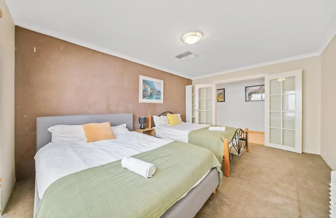 Perth Airport Stay 5Br House With 6 Beds &Parking-1