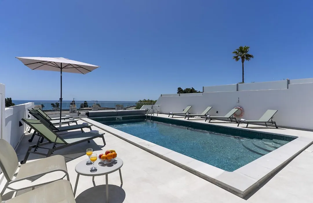 #285 Sea View Villa Jacuzzi & Large Pool-1